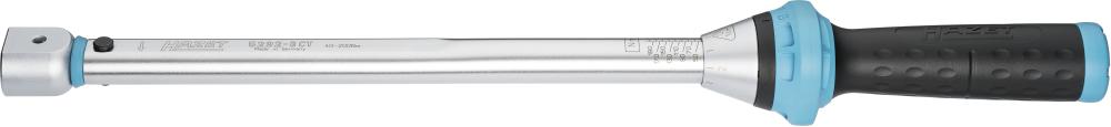 Imagen de LLAVE DINAMOMÉTRICA 5292-3CT 40-200NM 40-200NM 14X18MM HAZET