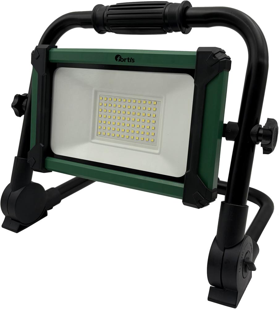 Imagen de FOCO DE OBRA 50WATT 5000 LUMEN PLEGABLE FORTIS