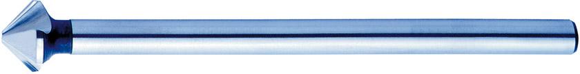 Imagen del producto Avellanador cónico extralargo WN HSSE 90º 6,3 mm