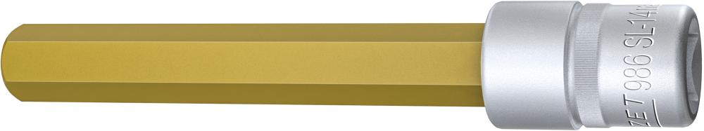 Imagen de DE FUERZA 1/2" HEMBRA HEX14X140MM HAZET