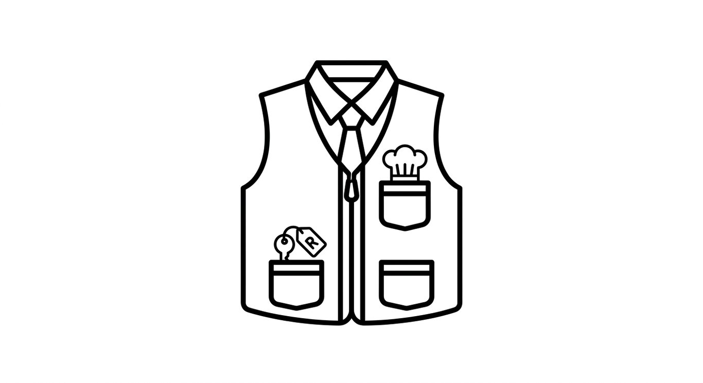 Productos de VESTUARIO PARA HOSTELERÍA