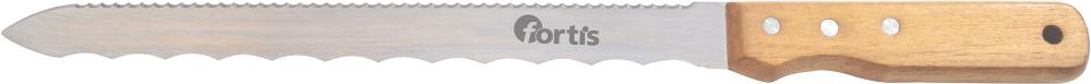 Imagen de CUCHILLO MATERIAL AISLANTE CON MANGO MADERA415MM FORTIS