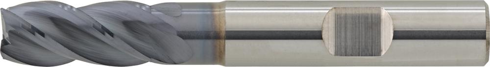 Imagen del producto Fresa frontal HPC larga MDI TiALN tipo INOX 35/38º Z4 3,0mm FORMAT GT