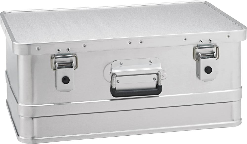 Imagen de FORTIS CAJA ALUMINIO A40 B535XT335XH220 MM CAPACIDAD APROX. 39 LITRO