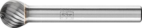 Imagen del producto Fresa mango MD esférica 1210 3 6mm 12x10,8mm Pferd