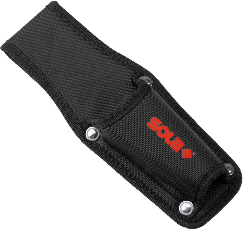 Imagen del producto Bolsa de nylon para Nivelburbuj Torpedo 25cm Sola