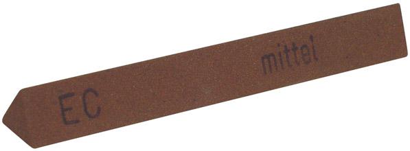 Imagen de LIMA ABRASIVA DE CORINDÓNPURO TRIANGULAR 16X150MM MEDIO MÜLLER