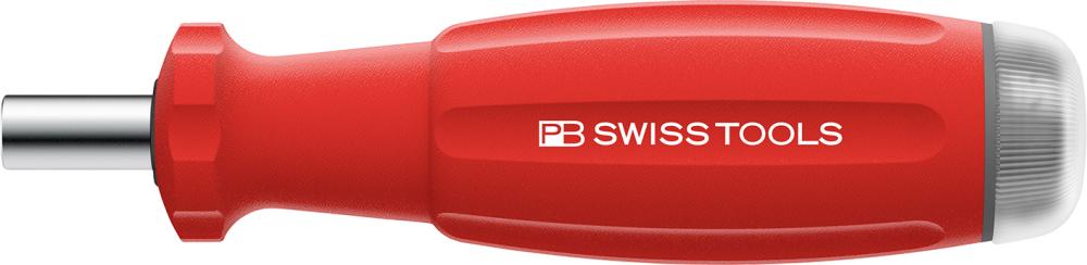 Imagen de DESTORNILLADOR DINAMOMÉTR0,4-2,0NM CON PORTAPUNTASPB SWISS TOOLS