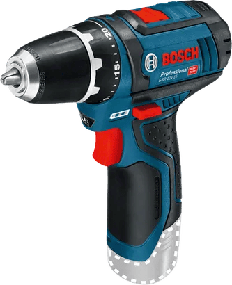 Imagen del producto ATORNILLADOR A BATERIA GSR 12V-15 060186810H