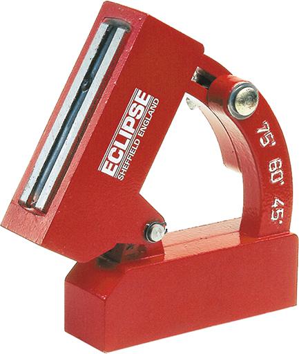 Imagen del producto Imán angular reforzado 140x140mm Eclipse