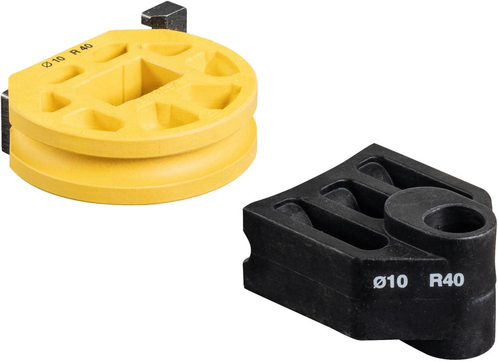 Imagen de SEGMENTO DE CURVADO Y PIEZA CORREDERA D 10 R40 REMS REMS