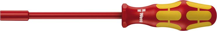 Imagen del producto Destornillador llave de vaso VDE 5,5x125mm Wera