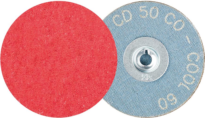 Imagen del producto Disco abrasivo COMBIDISC cerámica 50mm K24 Pferd