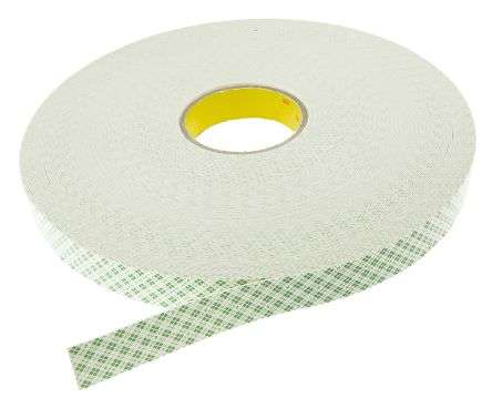 Imagen del producto CINTA DOBLE CARA BLANCA 4032 19MM X 66MT
