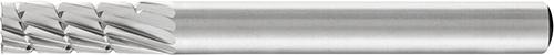 Imagen del producto Fresa mango HSS cilíndrico A 0616ST 3 6mm6x16mm Pferd
