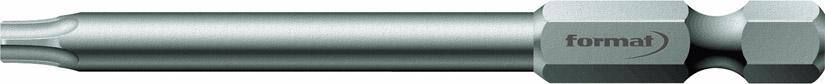Imagen de PUNTA DUREZA TENAZ 1/4" DIN3126E6,3 T20X89MM FORMAT