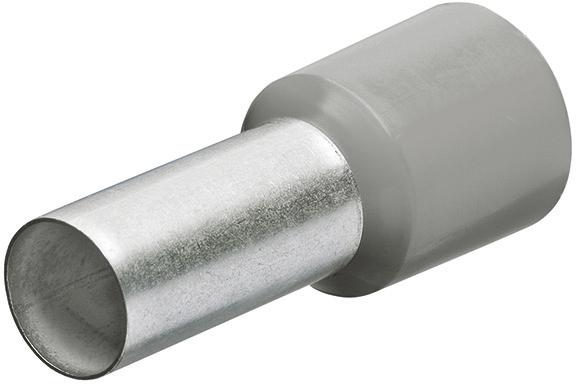 Imagen de VIROLAS DE CABLE CON COLLAR L. 8,0MM 0,75MM2 A200 UD. KNIPEX