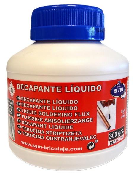 Imagen del producto DECAPANTE COBRE LIQUIDO CON PINCEL