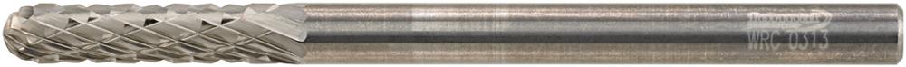 Imagen del producto Fresa pequeña c/ mango esferocilíndrica 0313 C 3mm 3x13mm FORMAT