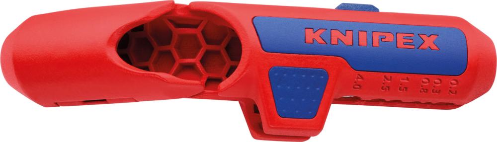 Imagen de HTA PELACABLES ERGOSTRIP IZDA KNIPEX