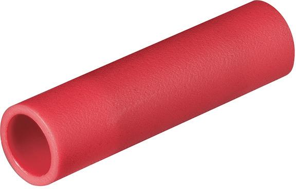 Imagen de CONECTOR POR EMPUJE ROJO 0,5-1,0MM2 A 100 UD. KNIPEX