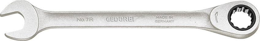 Imagen de LLAVE CARRACA RECTA 34MM GEDORE