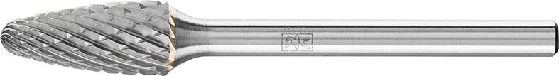 Imagen del producto Fresa pequeña c/ mango arco medio punto 0613 4 3mm 6x13mm Pferd