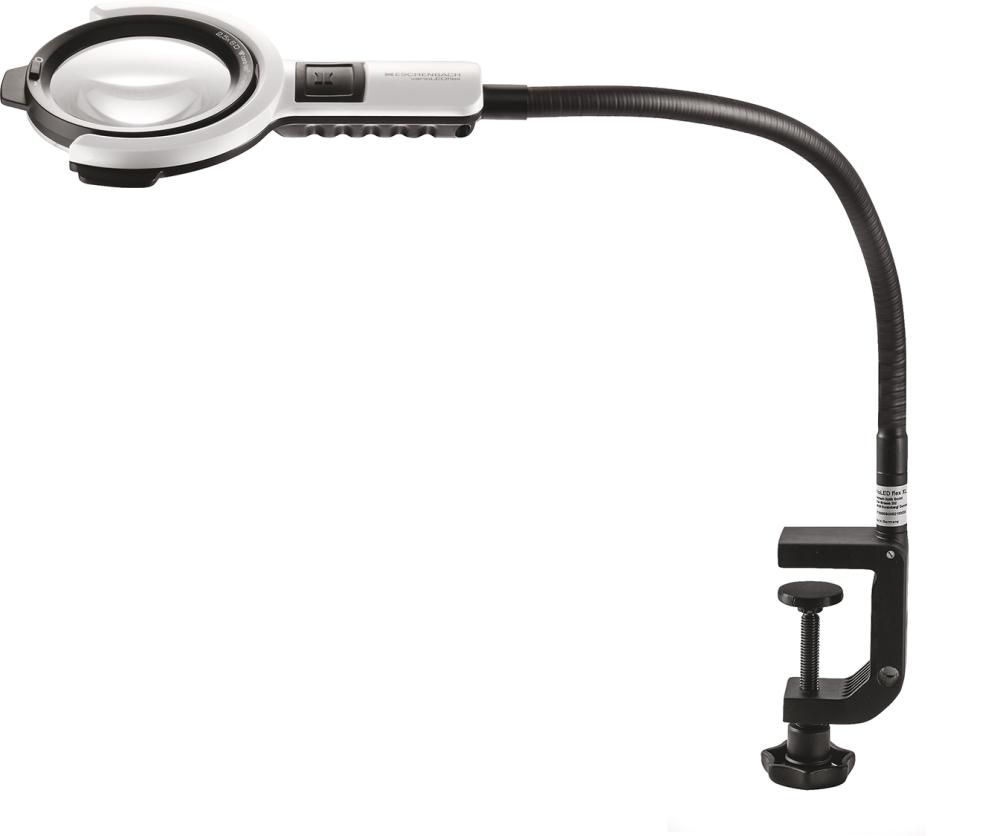 Imagen del producto Luz de lupa varioLEDflex 2,5xD 76x350mm ESCHENBACH