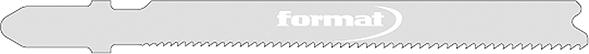 Imagen del producto Hoja sierra calar T 118 AF paquete c/ 5 u. FORMAT