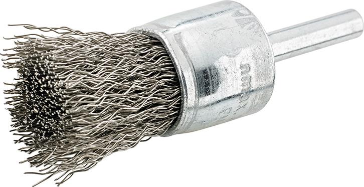 Imagen del producto Cepillo pincel inox ondulado 6mm 10x20x0,3mm FORMAT