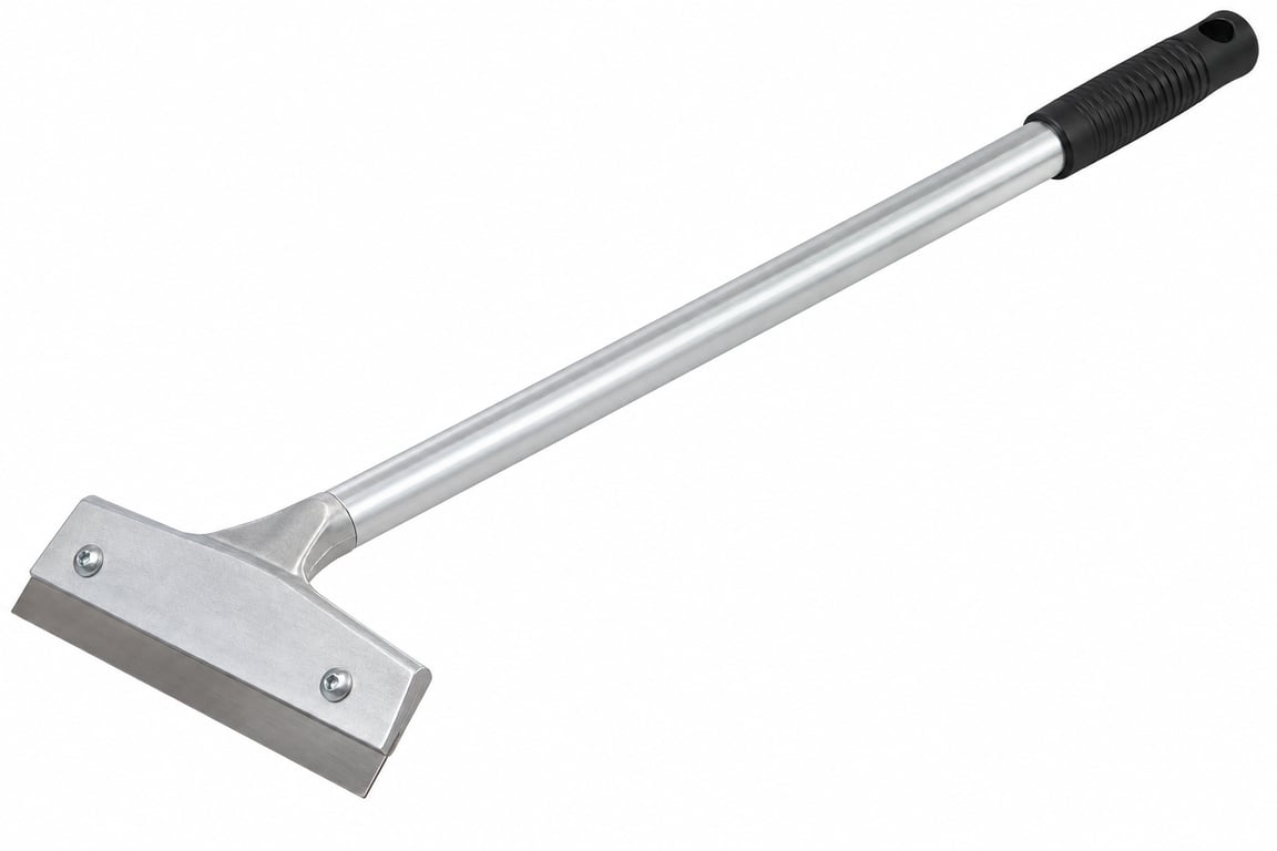 Imagen del producto RASCADOR PROFESIONAL 290 X 65 MM, CABEZA DE ALUMINIO, TUBO