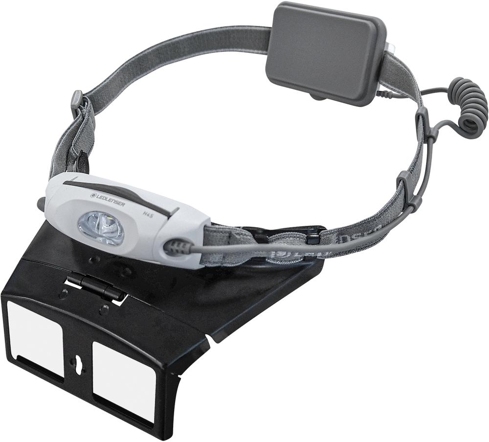 Imagen del producto Lupa c/ cinta de cabeza BINO LED SCHWEIZER