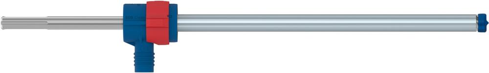 Imagen del producto Jgo. brocas c/ extracciónde polvo SDS EXPERT CLEANmax-8X 24 x 400x650mm incl. adapt. aspir. Bosch