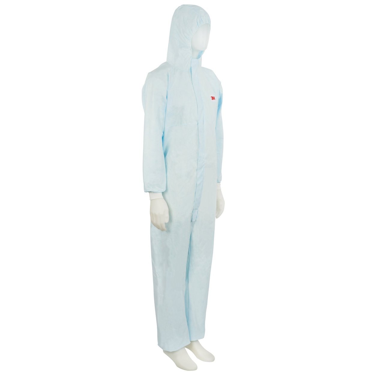 Imagen del producto Buzo desechable blanco P4532+ 3M