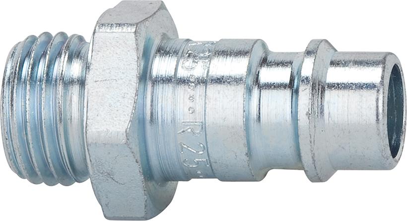 Imagen de TOBERA INSERCIÓN DURA GALVANIZADA PASO NOMINAL 7,2-7,8MM ROSCA MACHO G3/8"