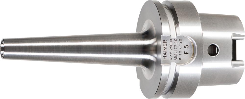 Imagen de PORTAHTA CONTRACCIÓN MINIDIN69863A VÁSTAGO A-63 6X120MM HAIMER