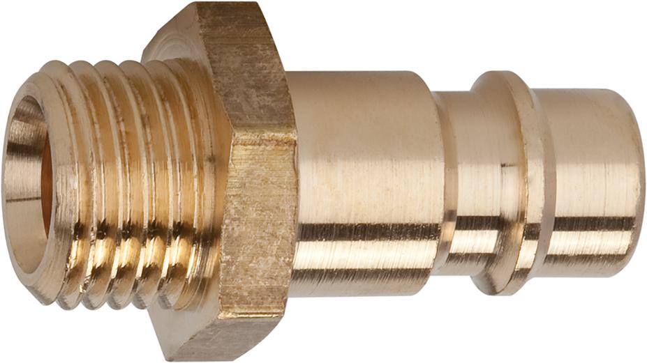 Imagen de TOBERA INSERCIÓN LATÓN PARA ACOPLAMIENTO PASO NOMINAL 7,2MM ROSCA MACHOG1/8"