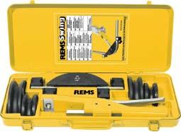 Imagen del producto Juego curvatubos Swing 12-15-18-22 REMS REMS