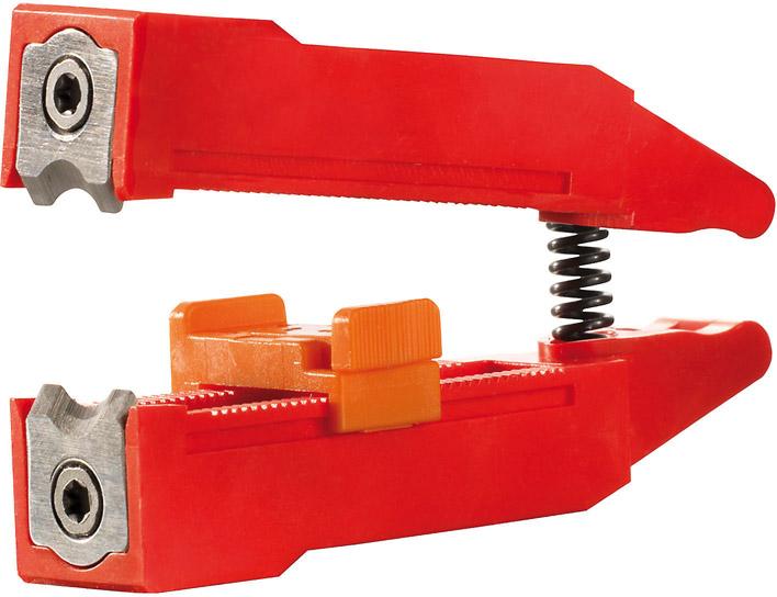 Imagen del producto Cuchillas para pelacablesSTRIPAX UL 2,5-10qmm Weidmüller