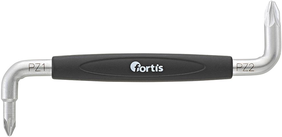 Imagen del producto Llave Allen acodada PZ1+PZ2x100mm FORTIS