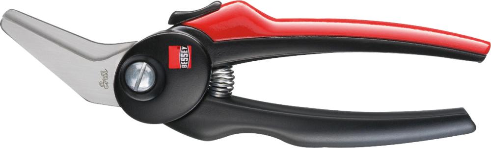 Imagen de TIJERA UNIVERSAL ACODADA CON MANGO 2 COMPONENTES 190MM ERDI