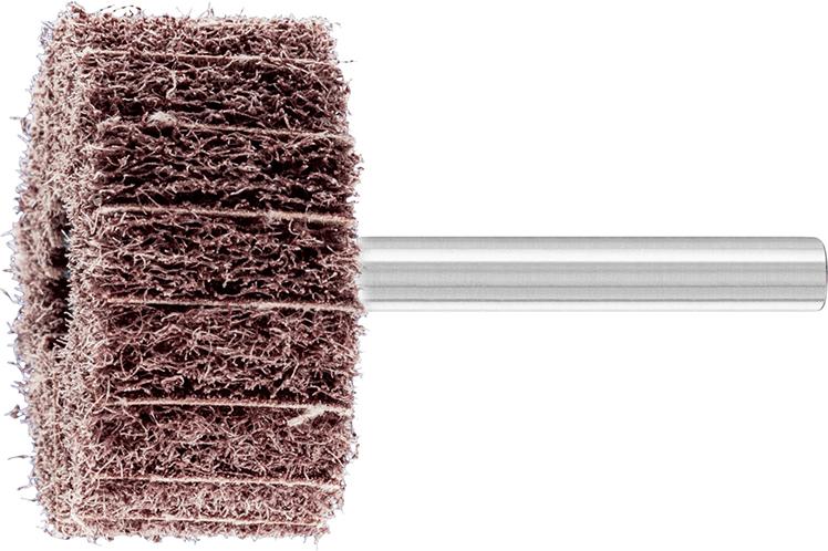 Imagen del producto Barrita abrasiva con vellón PNZ 40x20mm POLINOX K 100 A Pferd