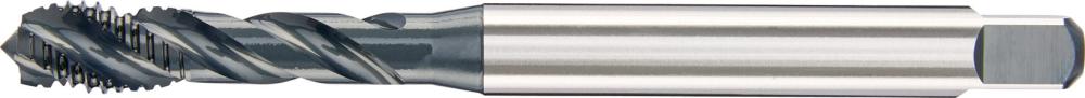 Imagen de MACHOS ROSCAR A MÁQUINA DIN376 HSSE VAPORIZADA TIPO INOX 6H FORMA C M12 FORTIS