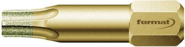 Imagen de PUNTA DIAMANTE 1/4" DIN3126C6,3 T15X25MM FORMAT
