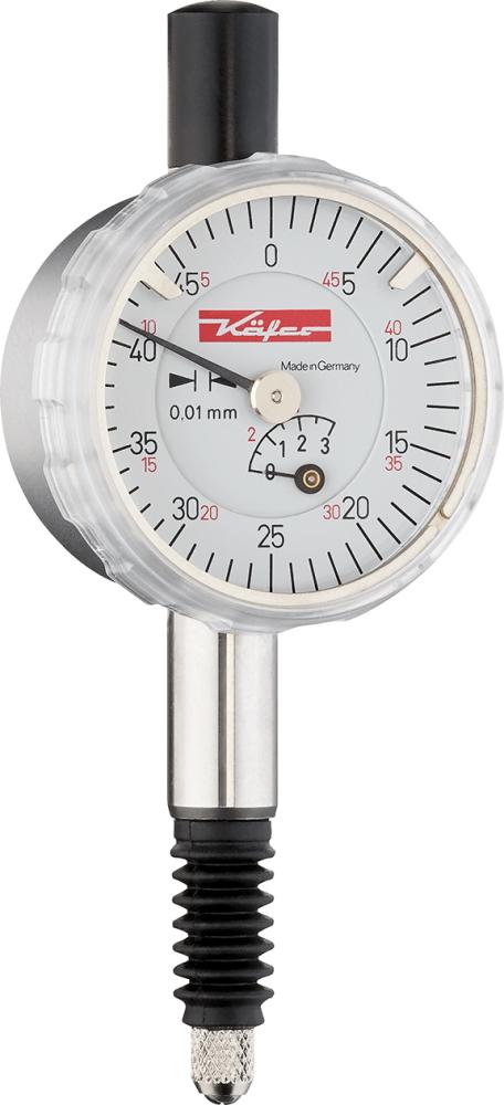 Imagen de RELOJ COMPARADOR PRECISIÓN PEQUEÑO KM4/5 D40MM KÄFER