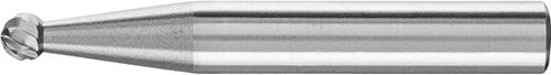 Imagen del producto Fresa mango MD esférica 0403 3PLUS 6mm 4x3mm Pferd