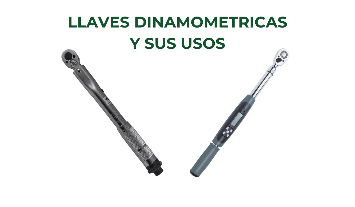 Llave Dinamométrica de Precisión