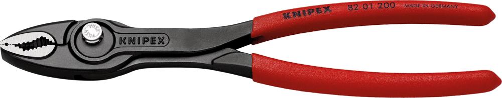 Imagen de ALICATES AGARRE FRONTAL 150MM MANGOS DE PLÁSTICO KNIPEX