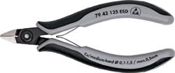 Imagen de CORTAALAMBRES PRECISIÓN 7942 ESD 125MM KNIPEX