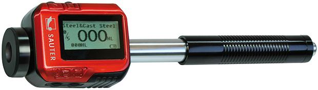 Imagen del producto Comprobador de shore portátil Leeb HN-D tipo Pen Sauter